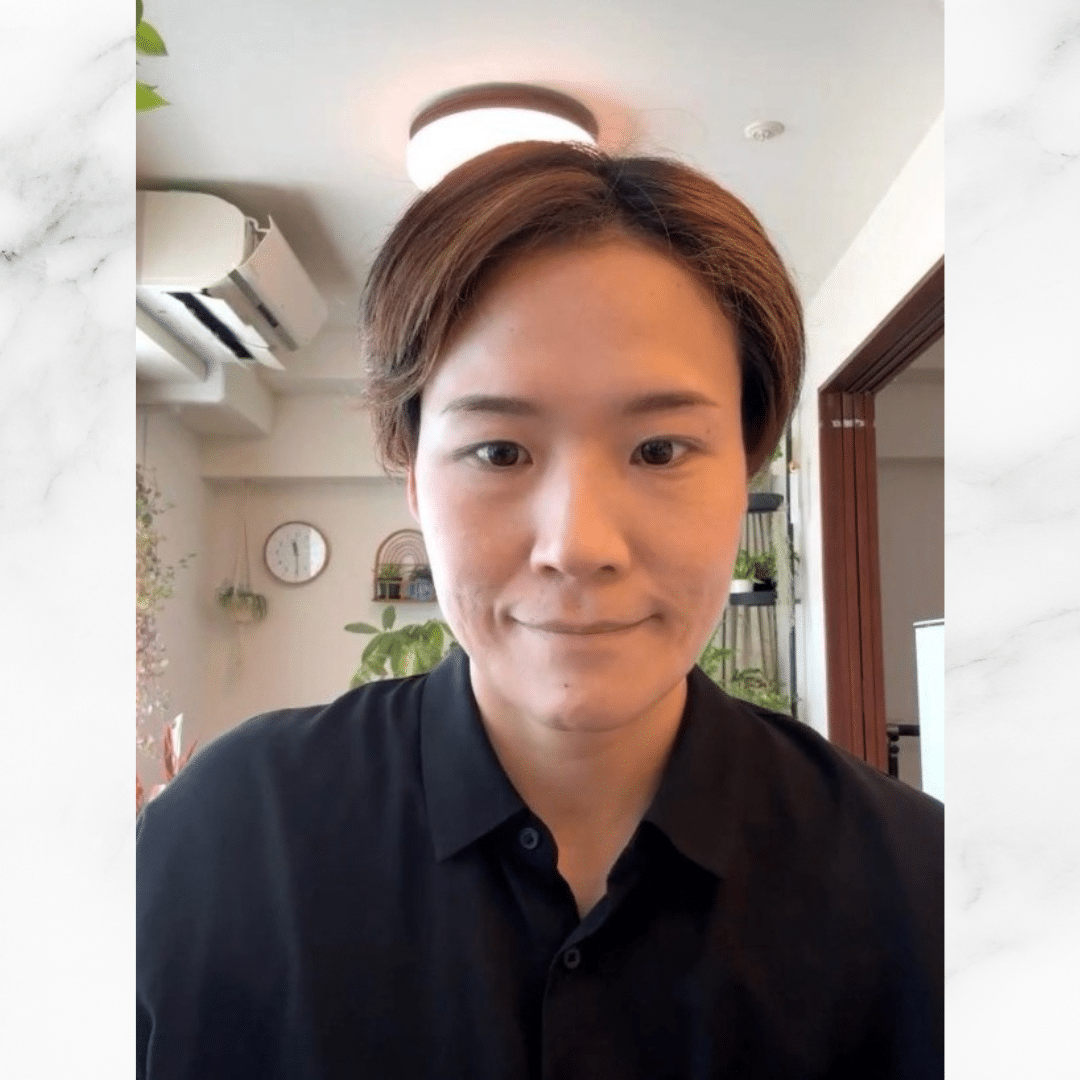 発表会用和物メイク参考LIVE　宝塚歌劇団　男役　そらきれいか　花城舞　ちっち